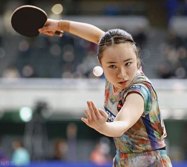 伊藤美诚跌出三甲！29岁世界冠军小升2位，2大00后奥运资图1