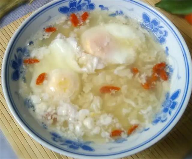 酒酿鸡蛋有什么营养