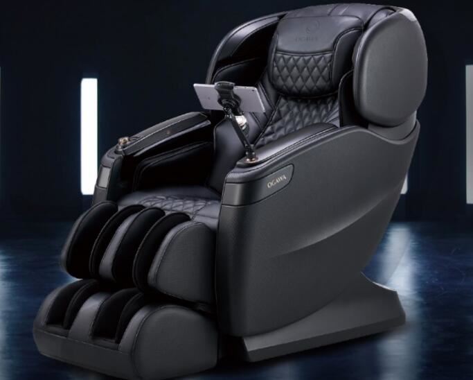躺在OGAWA奥佳华按摩椅上，享受一段真正的幸福时光(按摩图1