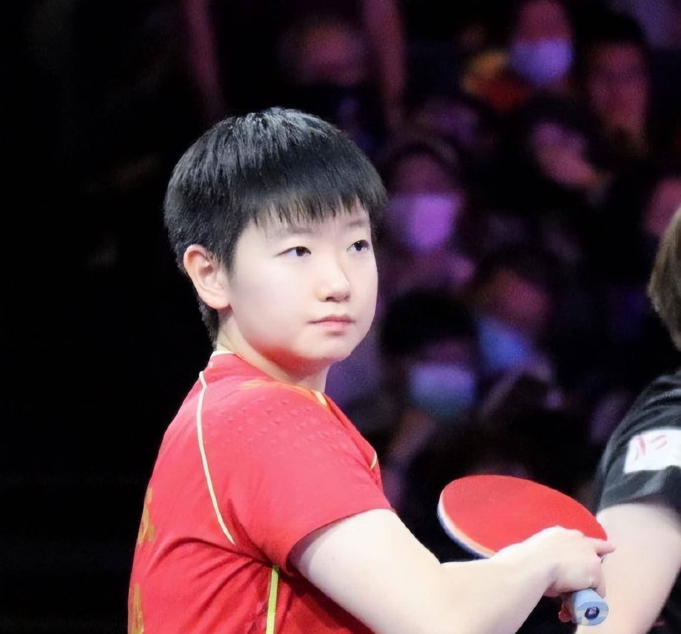 孙颖莎即将获得世界级荣誉，不仅刷新记录，而且能与刘国图1