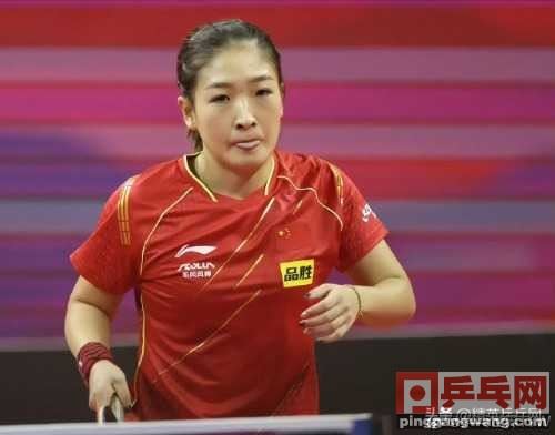 刘诗雯的两个选择！效仿老搭档许昕下海做生意？还是学新图1