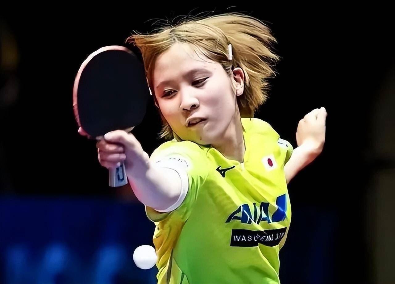 世界冠军大获全胜！平野美宇3-0横扫对手，张本美和苦战5图1