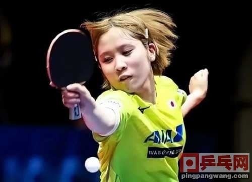 日乒世界冠军大获全胜！平野美宇横扫对手，张本美和苦战图1