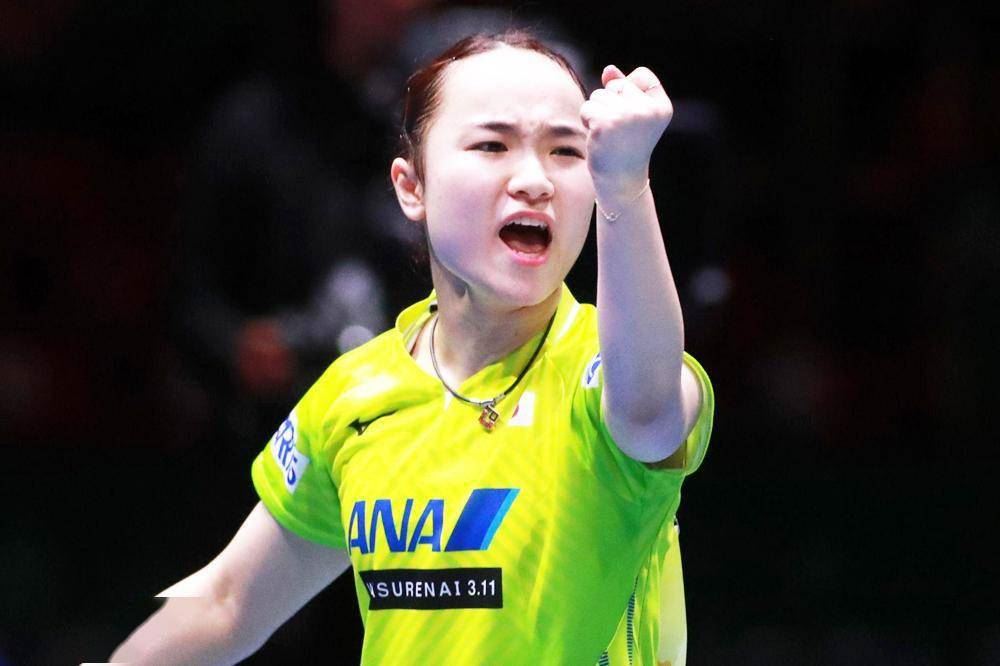 国乒面临全军覆没风险！安曼常规赛今天开打，迎战伊藤美图1