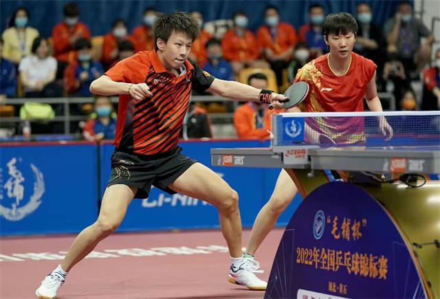 肖战上任重用王曼昱！国乒名单有亮点，刘国梁要求责任到图1