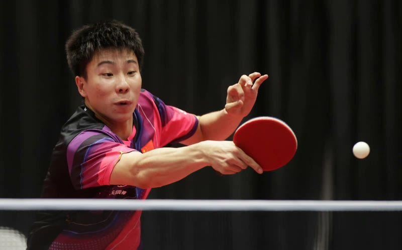 0-2到3-2！国乒男单大逆转：21岁名将拒绝爆冷，淘汰约旦图1