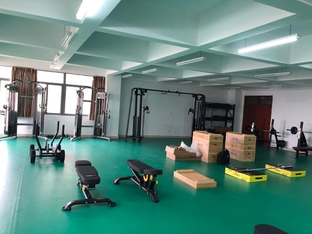 健身器材的生产厂家在哪里？健身器材是您不错的选择！(健 图