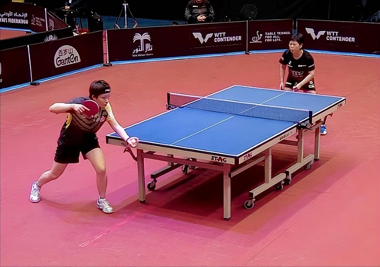 倪夏莲没有进入复赛，但他的态度不同：努力是必须的，结图1