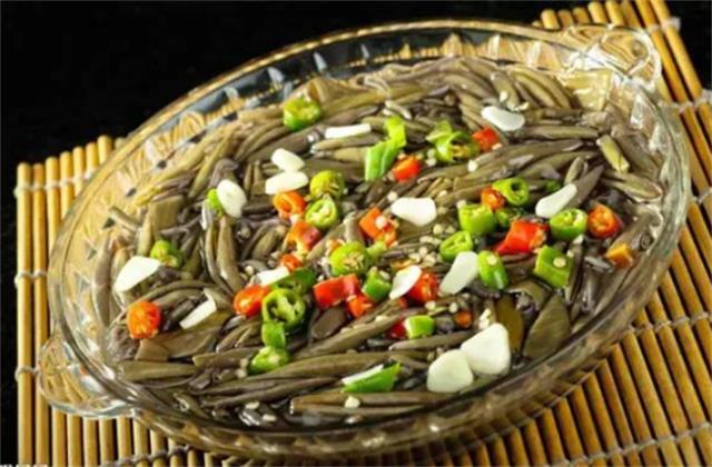 莼菜的营养及药用价值