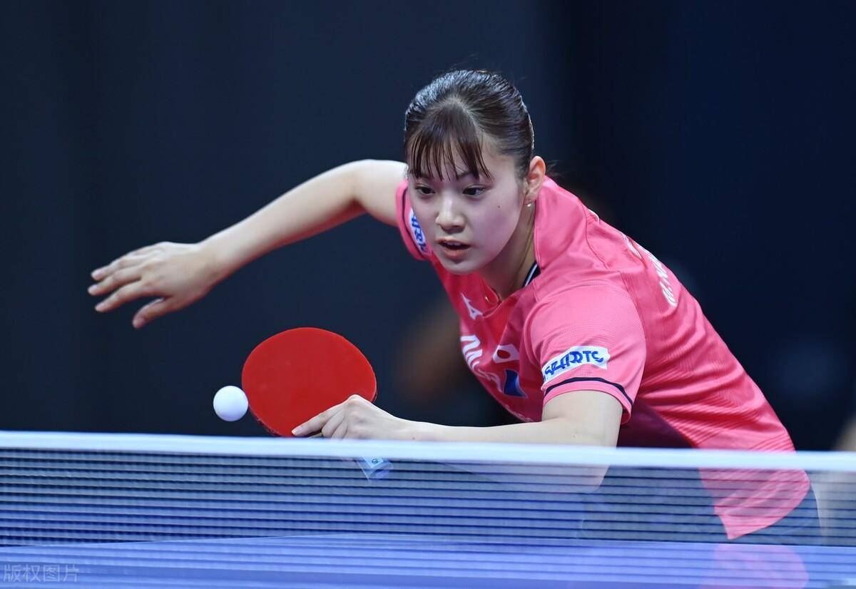 最新战报！张本美和横扫&ldquo;伊藤杀手&rdquo;，世界冠军3比1锦上图1