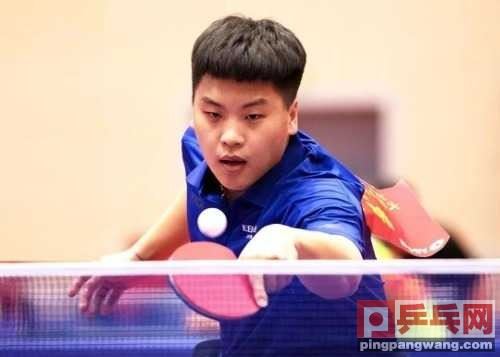 空砍1分！国乒世界冠军击败日本新星，但队友却连丢3分输图1