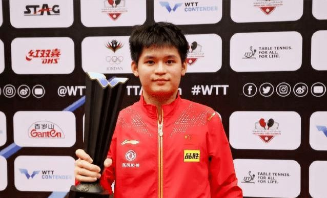 4-0横扫日本张本智和苦主，中国17小将强势爆发，林诗栋勇图1