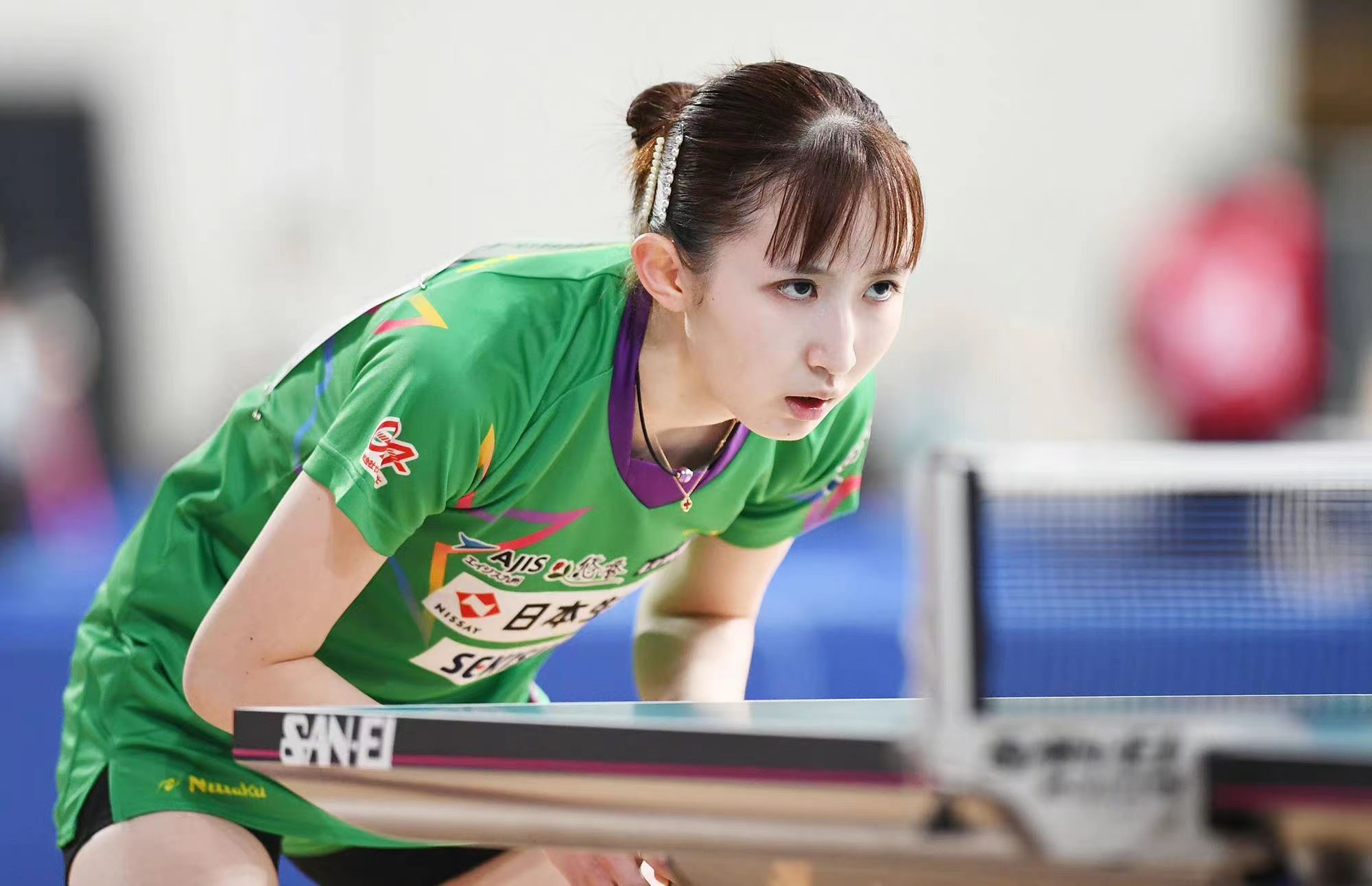 大爆冷！国乒全国冠军2：3不敌张本美和，垂头丧气，世界图1