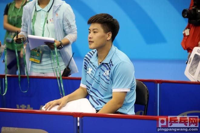 大爆冷！39岁国乒老将3比1击退日乒希望之星，世界冠军仍2图1