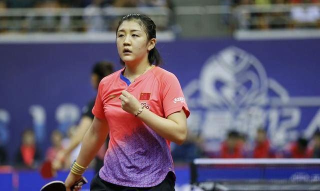 陈梦退役悬念揭晓！继续坚持追梦，未来有望转型从事教练图1