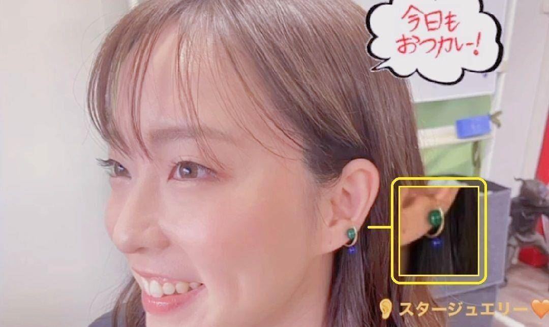 中日乒乓球三朵大花，石川佳纯珠宝耳环，刘诗雯美甲，陈图1
