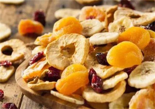 制作果干，高温烘烤和低温烘烤的区别