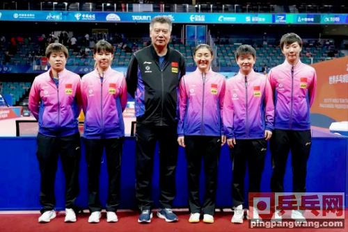 官宣！国乒公布世乒赛选拔名单，至少33人参加，5个名额可图1