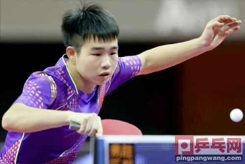 国乒3项全军覆没！男单9人惨遭团灭，女单2小将淘汰强敌立图1