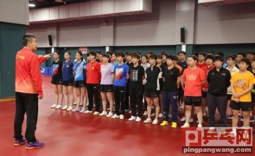 林诗栋因病退出直通赛，16组混双参赛队出炉图1