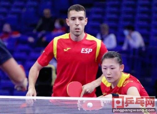 国乒女双全军覆没！混双击败名将，男双苦战5局逆转，4强图1