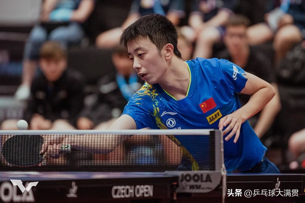 一个小组，2人退赛！王楚钦一战定胜负，锁定小组第一(王图1