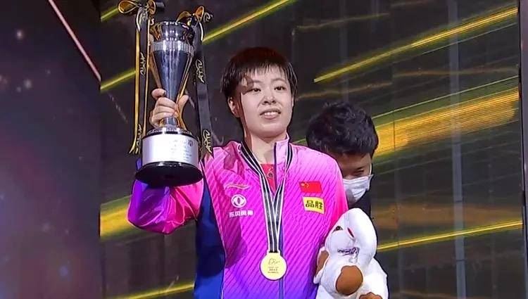 再败！王艺迪连输两场有猫腻，关键分取不下来，李大成要图1