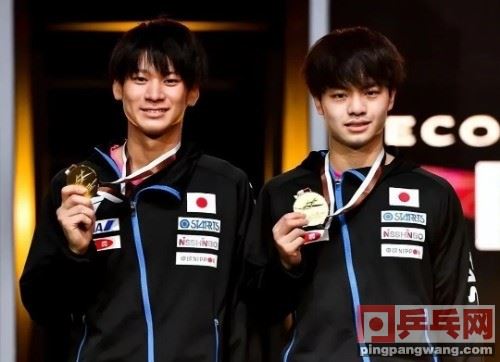 最新世界排名公布：国乒4项第一，张本智和、伊藤美诚追赶图1