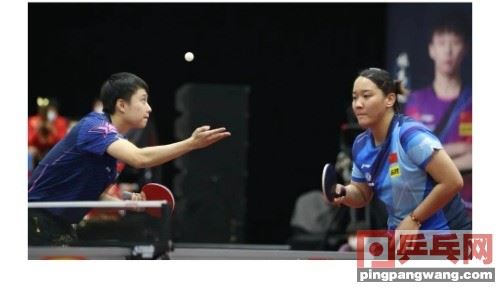 林高远/陈幸同3比1樊振东/王曼昱，决赛将战于子洋/孙铭阳图1