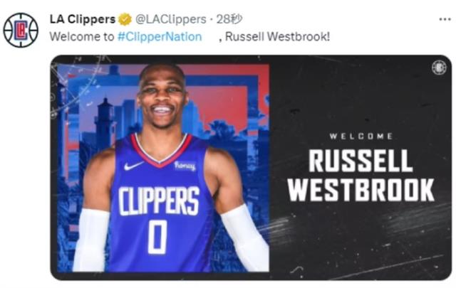 快船宣布签下威利斯! 快船继续穿0号球衣，让吉安尼斯和