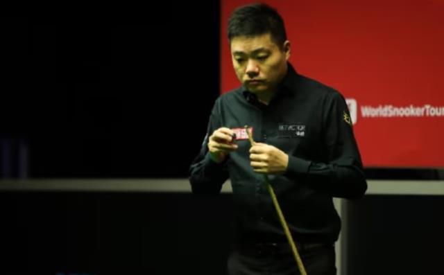 丁俊晖的球员锦标赛如果输了，将对克鲁兹堡关闭。(丁俊晖图1