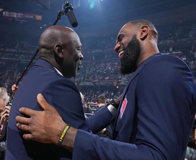 同行：没有第二个詹姆斯，但有第二个乔丹！图1