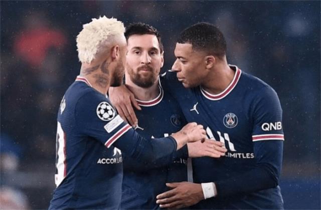 反转，梅西做争议决定！为内马尔出头，携手投奔瓜帅，不图1