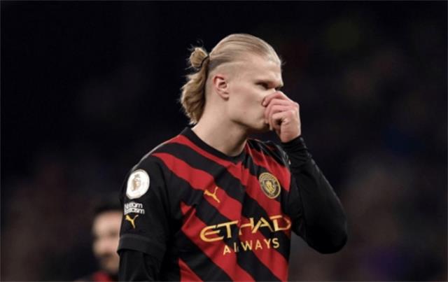 哈兰德回应离队传闻，曼城恐遭英超严惩降级，瓜迪奥拉离