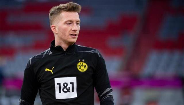 雷乌斯：我不高兴我之前没有出场，但球队里的竞争很好(雷图1