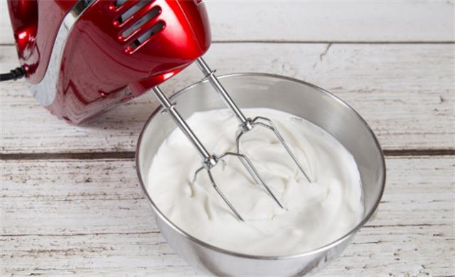 ?新手如何轻松的打发淡奶油 有哪些准备工作