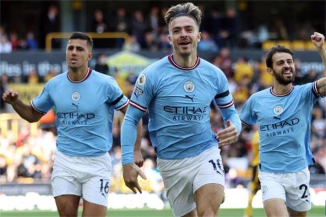 曼城迎战布里斯托尔城，后者能否在足总杯中创造奇迹？(曼图1