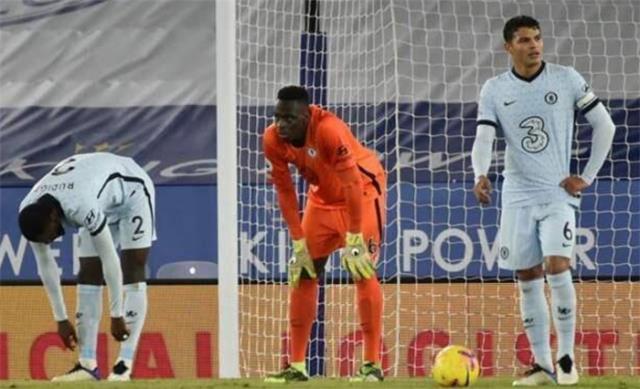 蓝军连续失误，麦迪逊首次英超三连杀切尔西(麦迪逊落选英图1