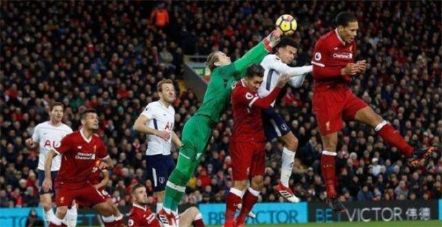 利物浦vs热刺：萨拉赫绝杀，争议点球成焦点(利物浦vs热刺图1