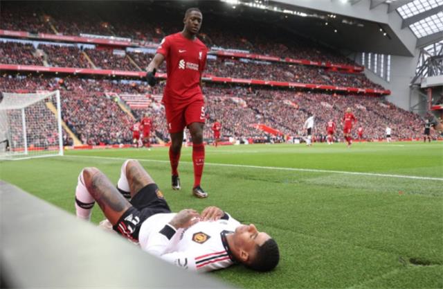 利物浦7-0屠杀曼联，创造双红会129年最大分差纪录(利物浦图1