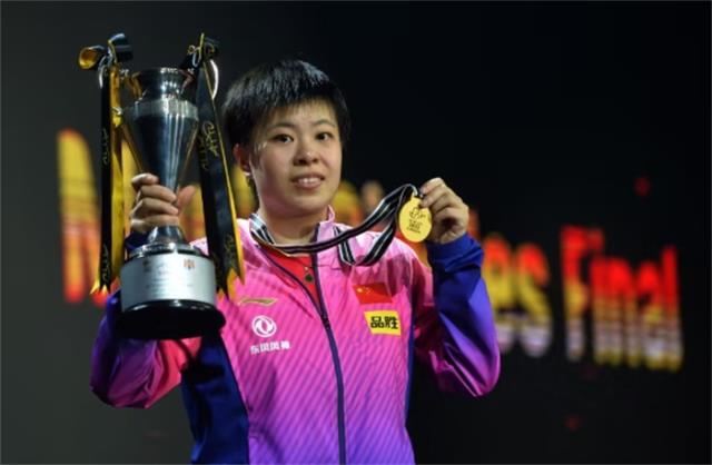 国乒女将奥运门票竞争激烈，三人核心阵容浮出水面(奥运国