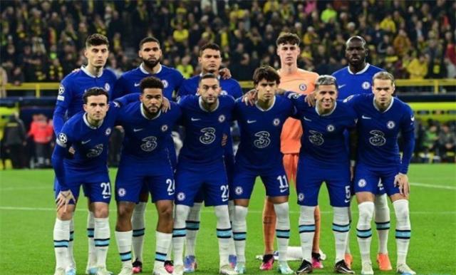 切尔西VS多特蒙德：历史对决数据回顾及球员表现，欧冠1/8图1