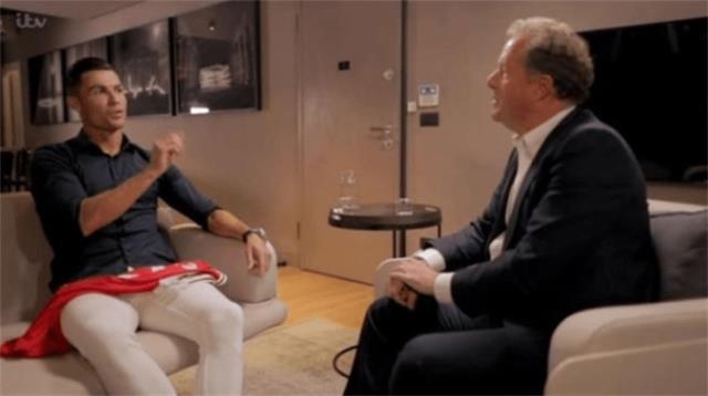 C罗绕过门德斯和曼联方面，爆破曼联设备破旧球队一盘散沙图1