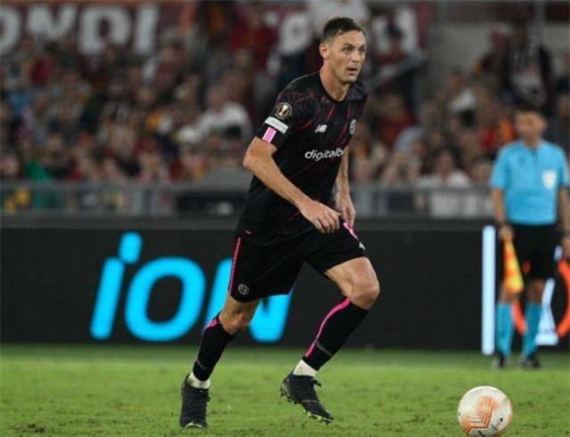 马蒂奇赛后谈未来：希望再踢三四年，罗马欧联杯夺冠前景图1