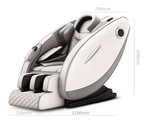 无导轨的按摩椅好用吗，按摩导轨的好处是什么(按摩椅无导图1