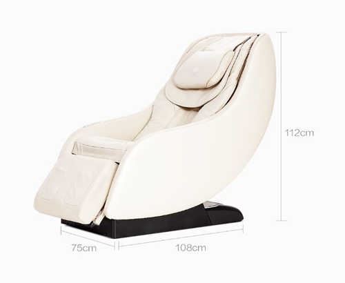 性价比高的家用按摩椅有什么特点，应该怎样选购(家用按摩图1