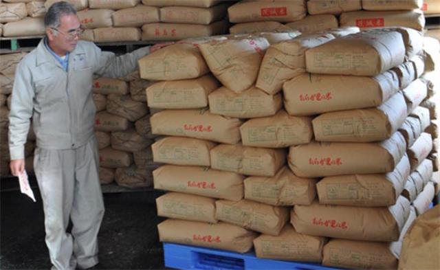 ?福岛滞销大米被制成餐具 放射性物质超标吗？