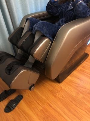 挖东西：荣康全身按摩椅1900A怎么样?今日半价，好便宜