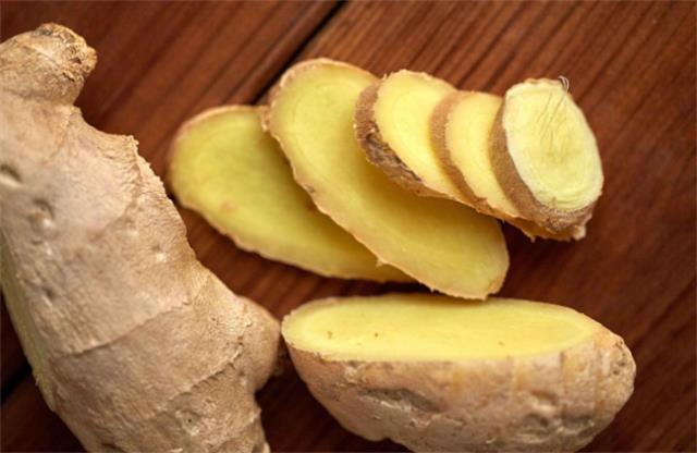 ?生姜熬水真的有退烧效果吗