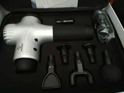 请指教下：准者筋膜枪肌肉按摩放松器真实使用揭秘？入手大分析